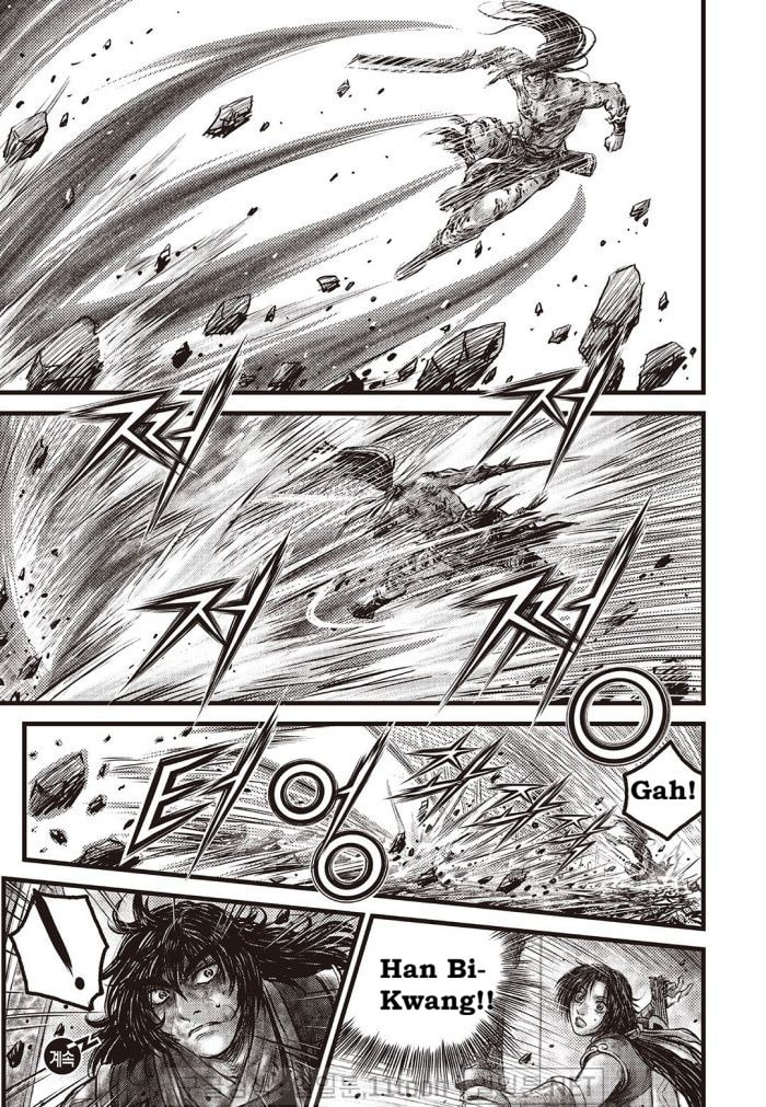 The Ruler of the Land Chapter 709 page 16 - 