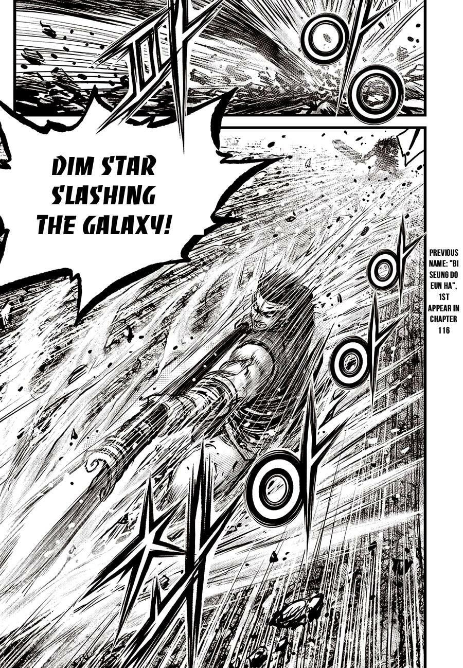 The Ruler of the Land Chapter 711 page 19 - 