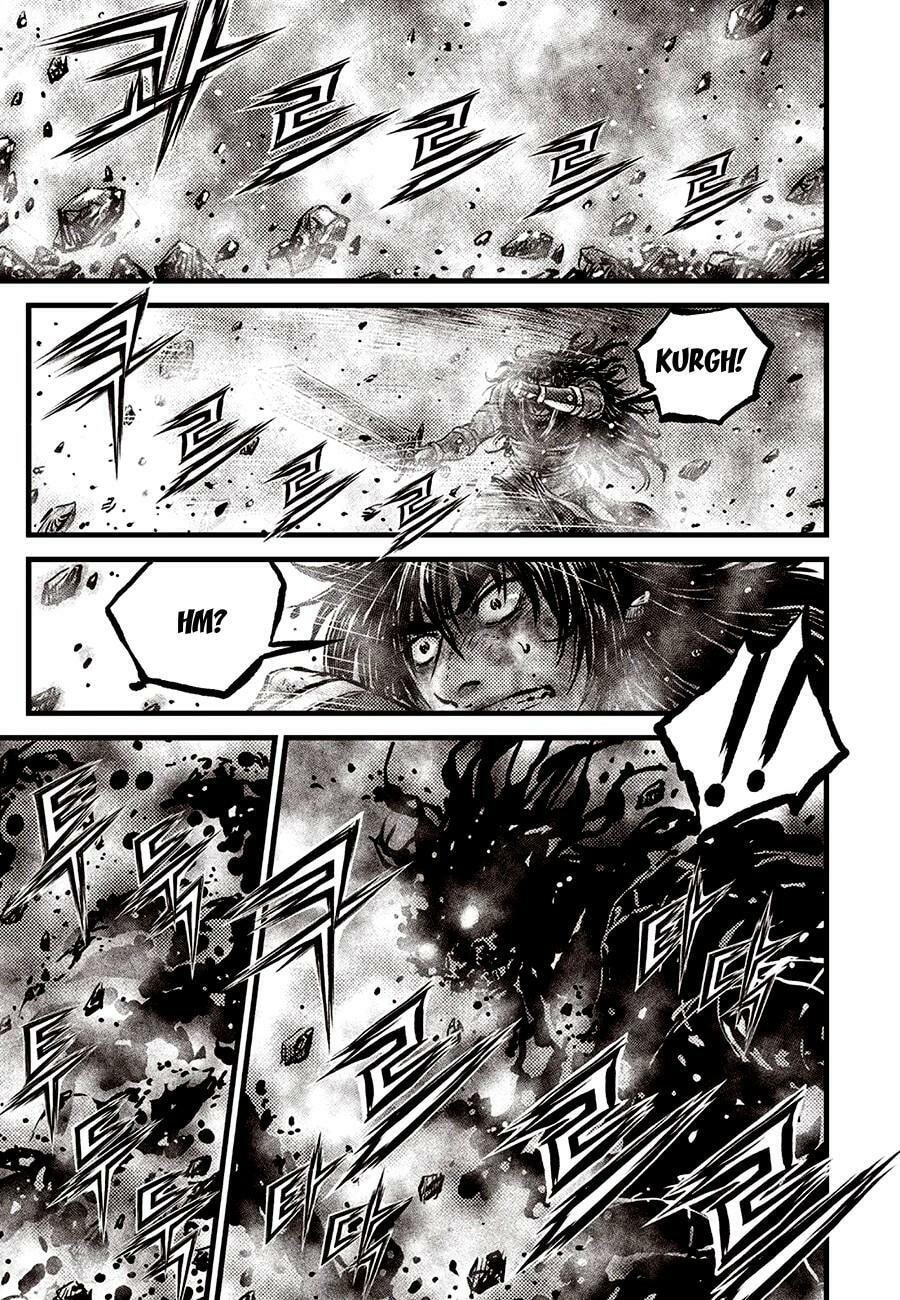The Ruler of the Land Chapter 711 page 3 - 