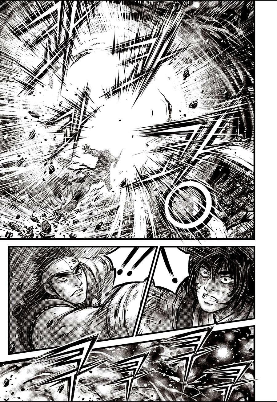 The Ruler of the Land Chapter 711 page 23 - 