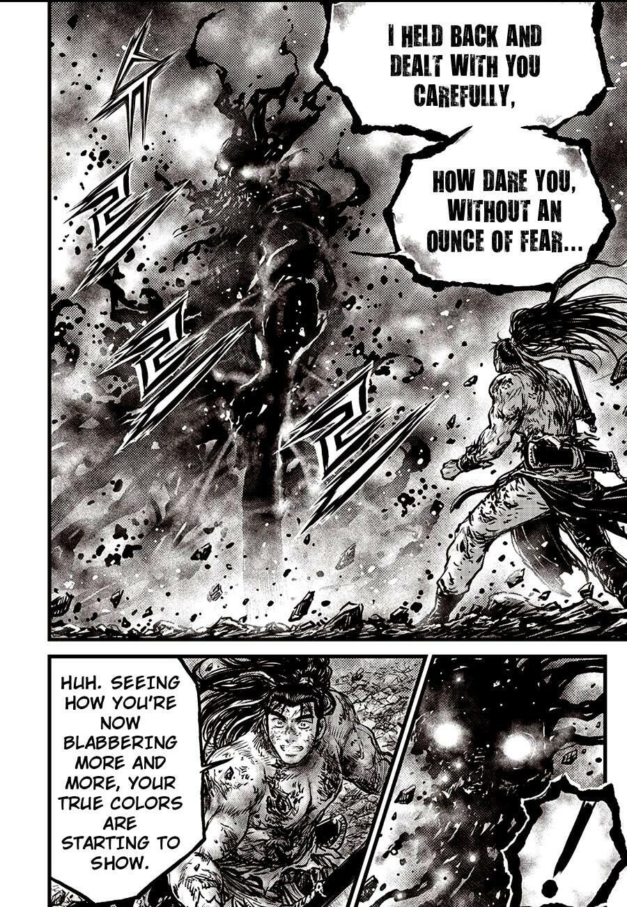 The Ruler of the Land Chapter 711 page 6 - 