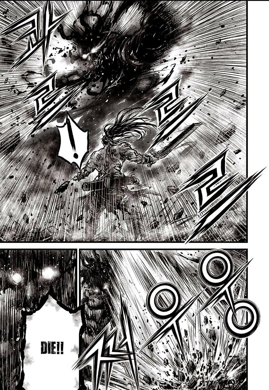 The Ruler of the Land Chapter 711 page 9 - 