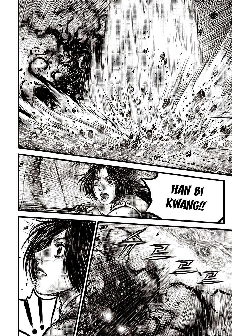 The Ruler of the Land Chapter 711 page 10 - 