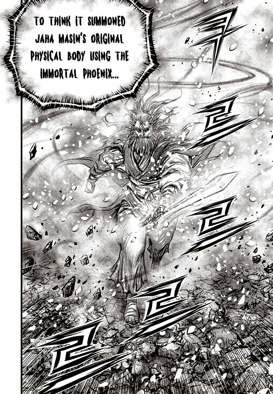 The Ruler of the Land Chapter 712 page 16 - 