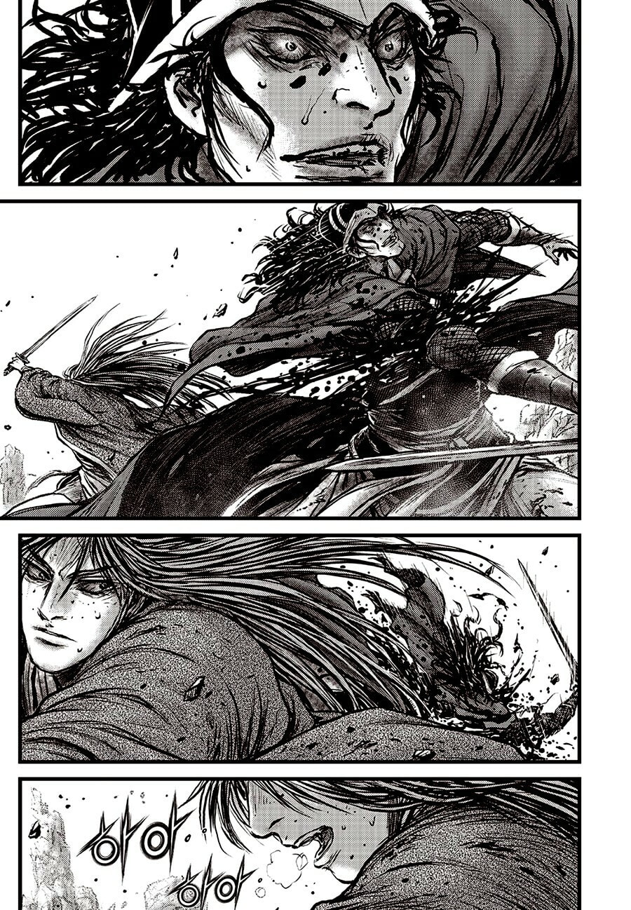The Ruler of the Land Chapter 712 page 21 - 