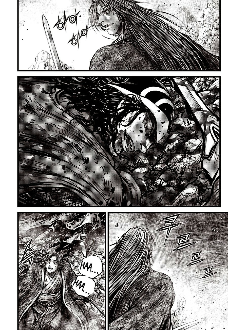 The Ruler of the Land Chapter 712 page 22 - 