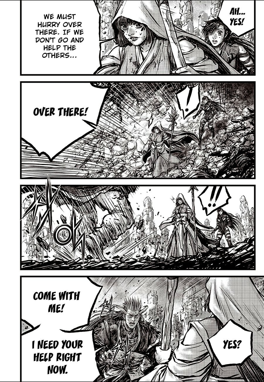 The Ruler of the Land Chapter 712 page 24 - 