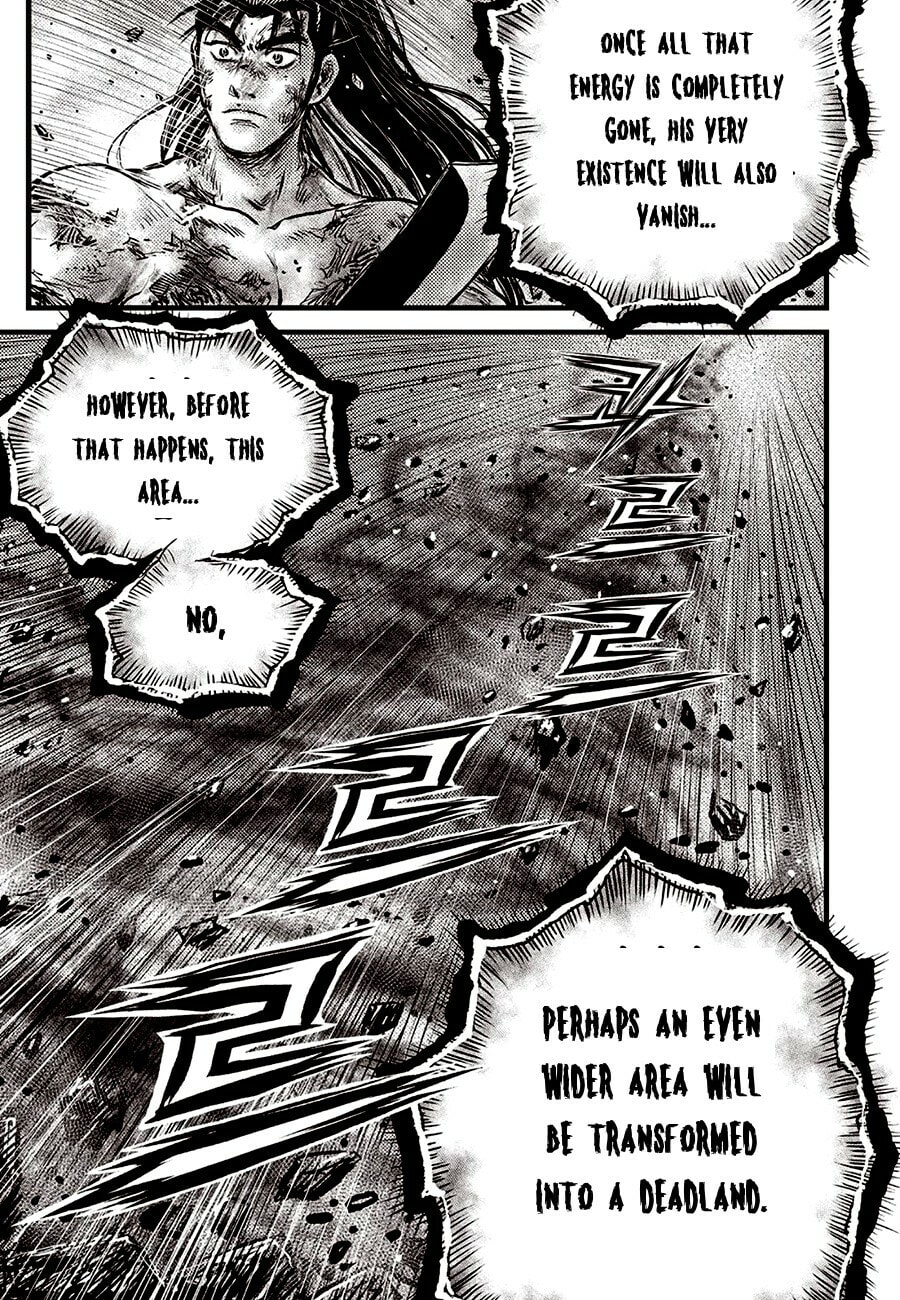 The Ruler of the Land Chapter 712 page 9 - 
