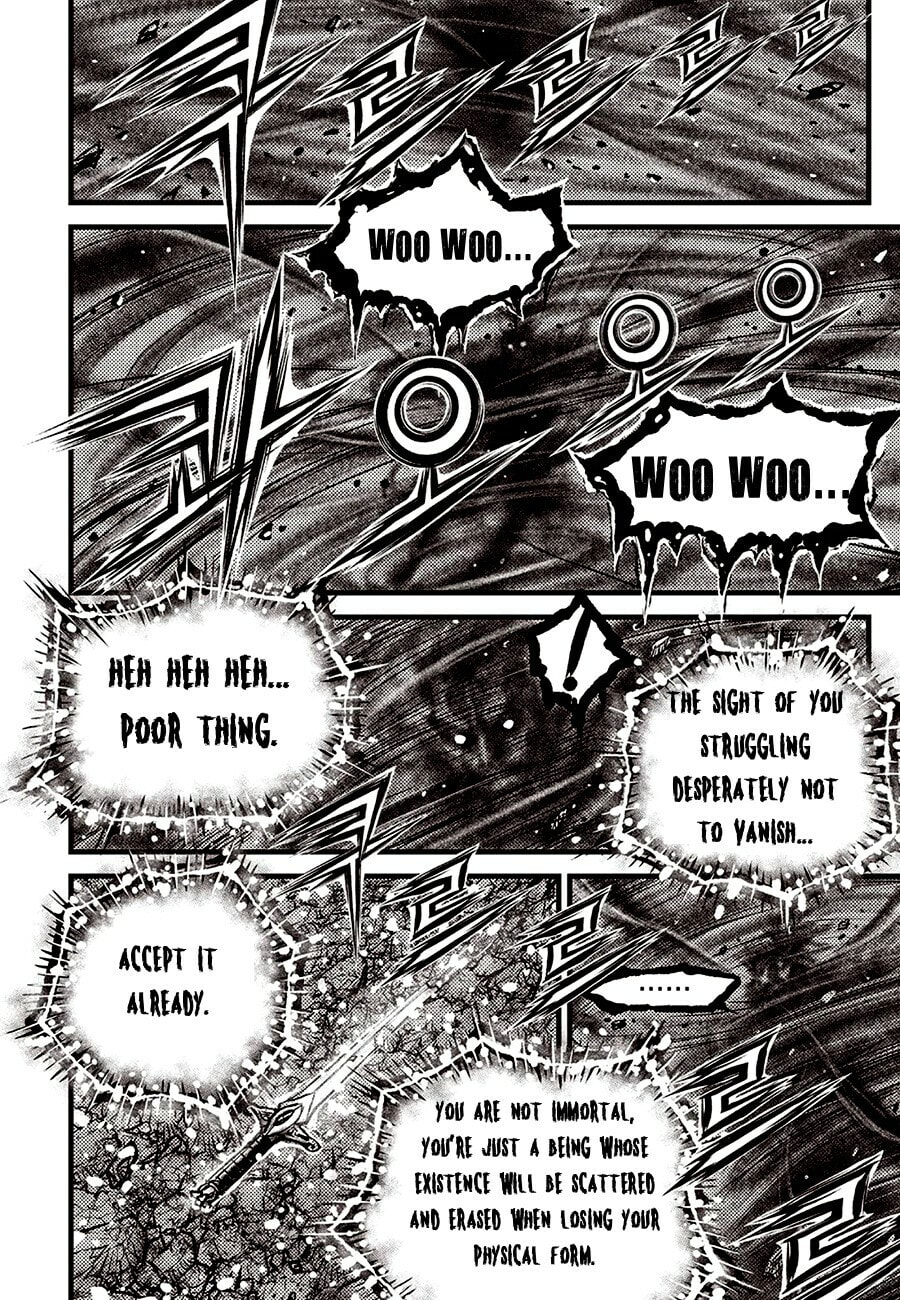 The Ruler of the Land Chapter 712 page 10 - 