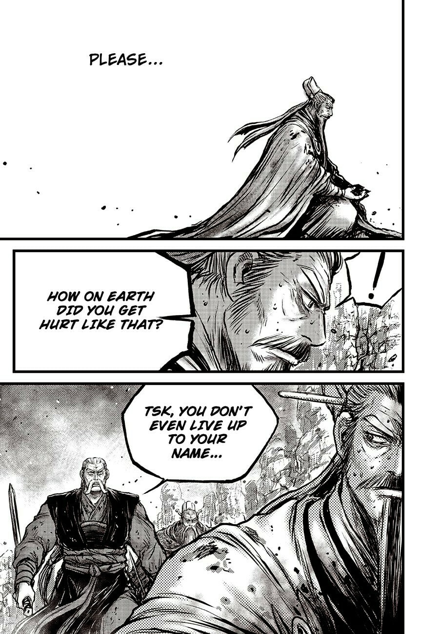 The Ruler of the Land Chapter 713 page 15 - 