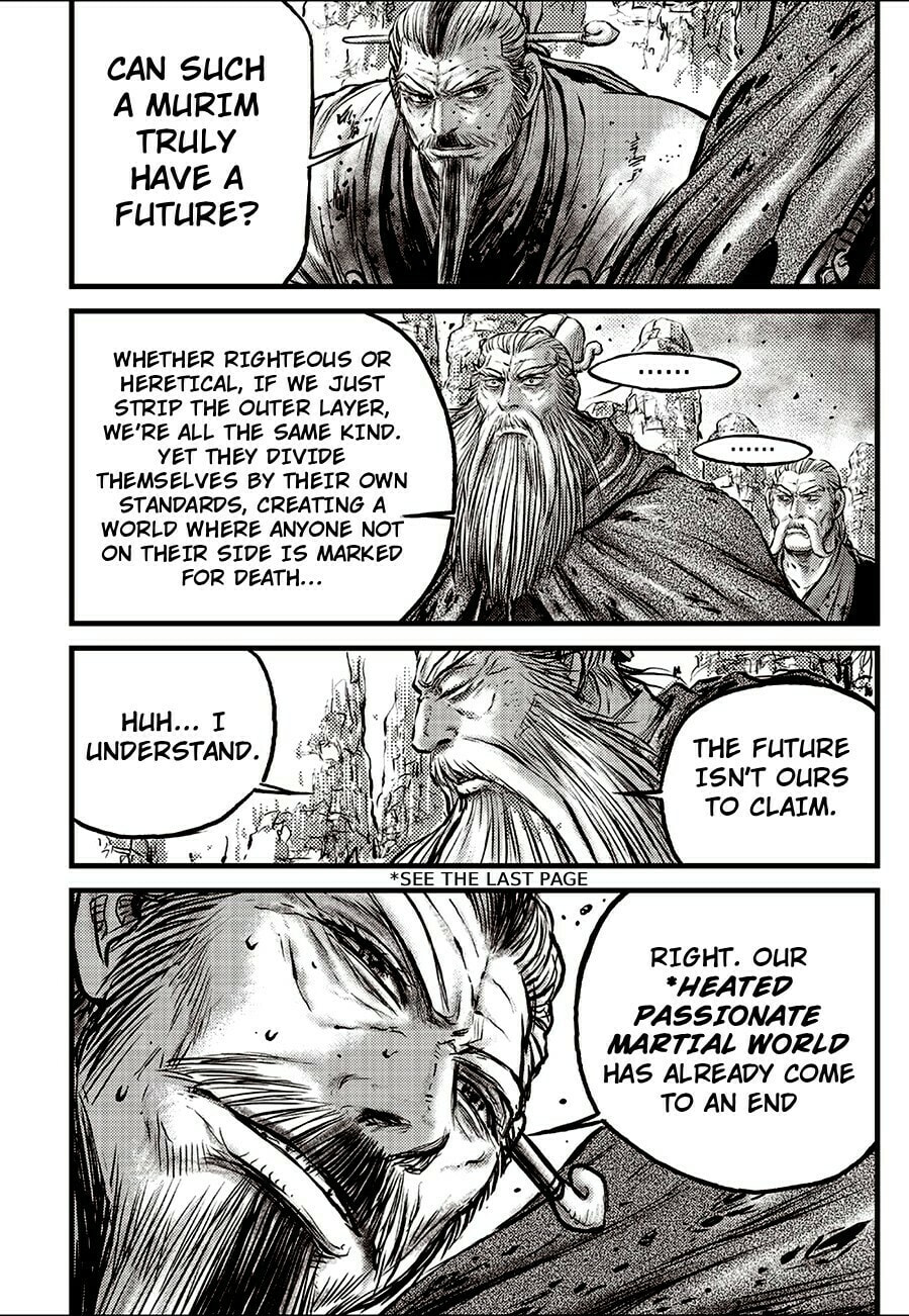 The Ruler of the Land Chapter 713 page 18 - 