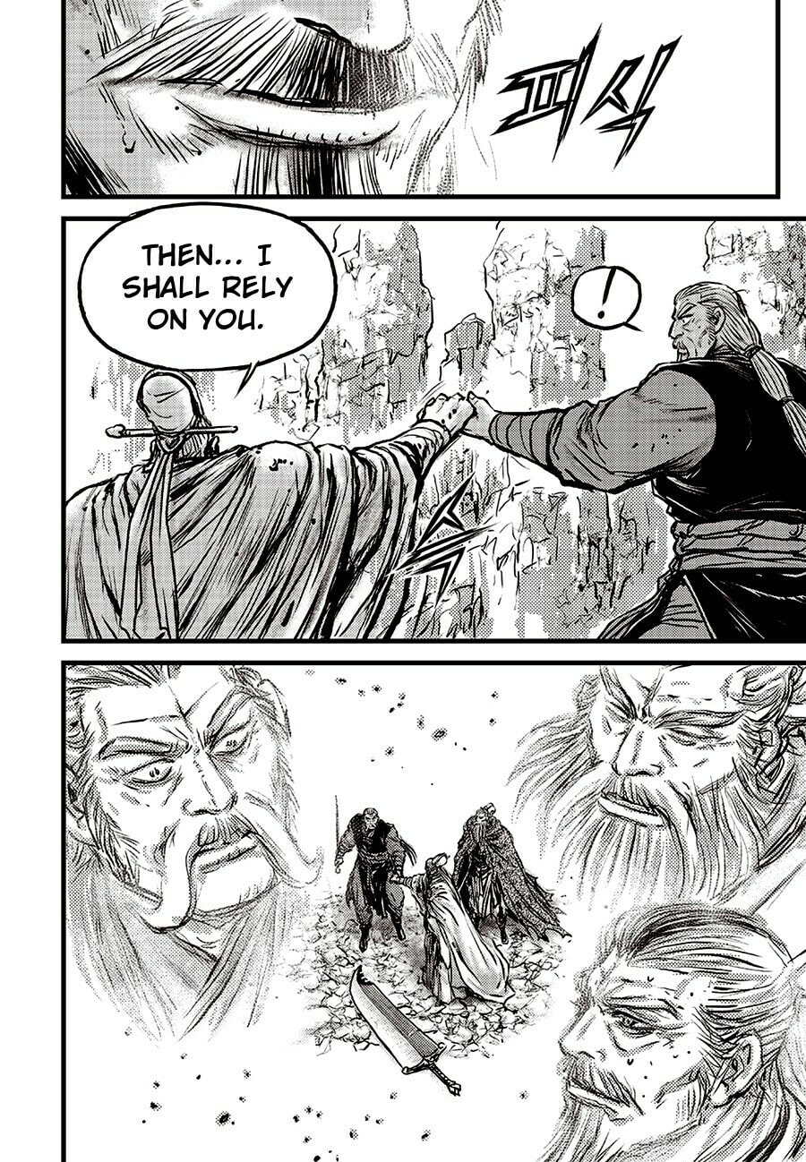 The Ruler of the Land Chapter 713 page 20 - 