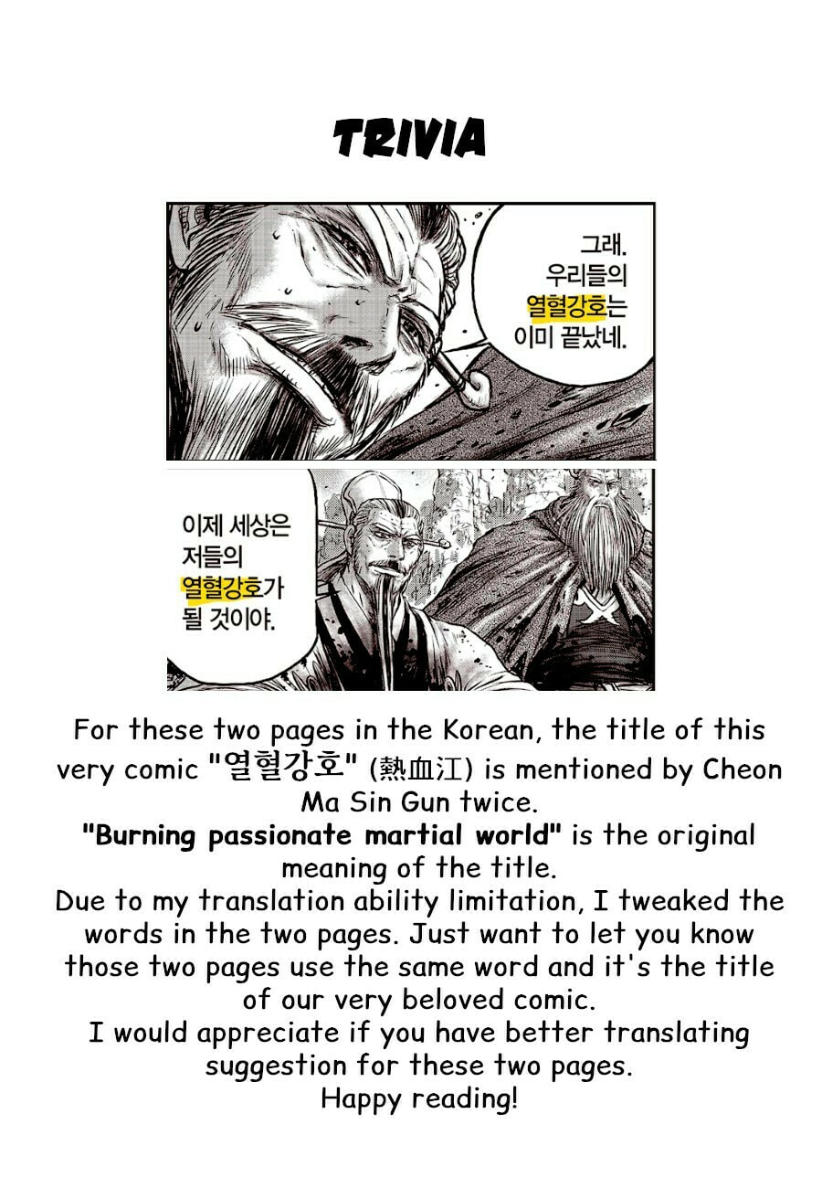 The Ruler of the Land Chapter 713 page 22 - 
