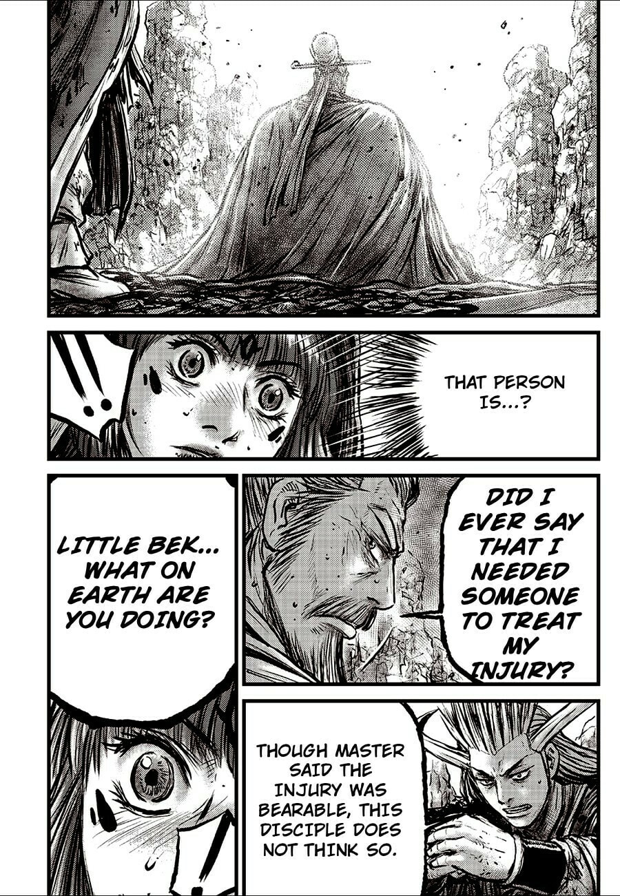 The Ruler of the Land Chapter 713 page 8 - 