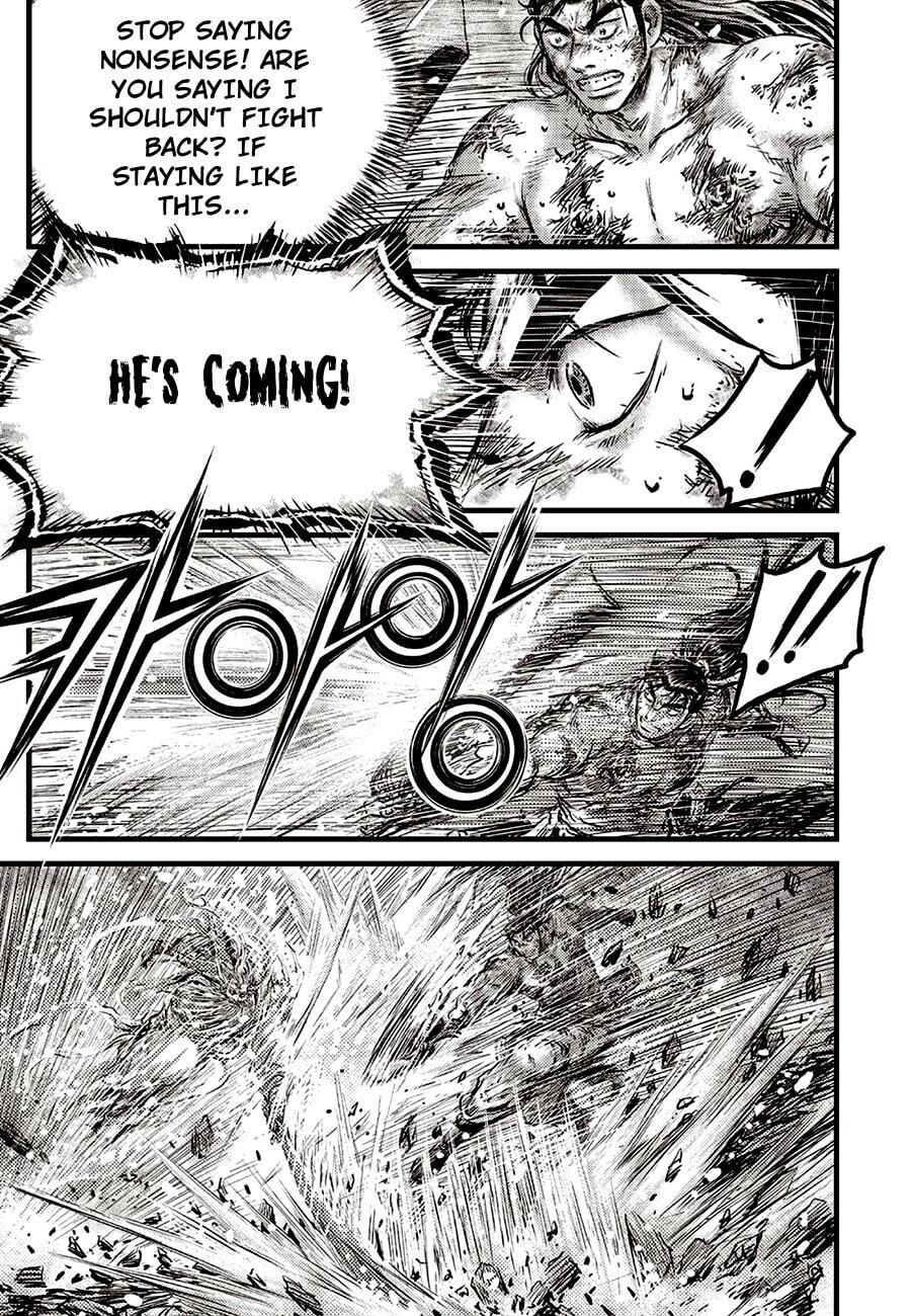 The Ruler of the Land Chapter 714 page 13 - 