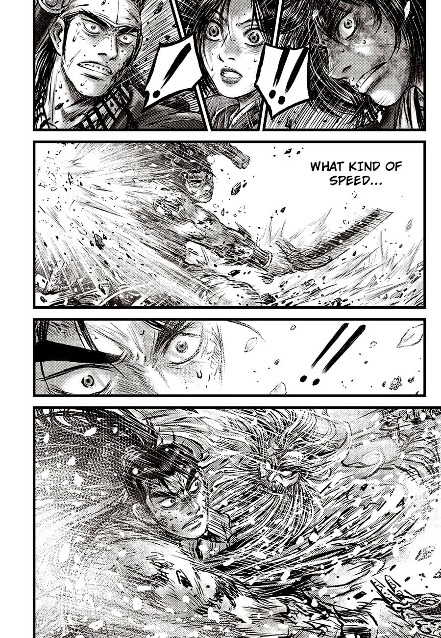 The Ruler of the Land Chapter 714 page 14 - 
