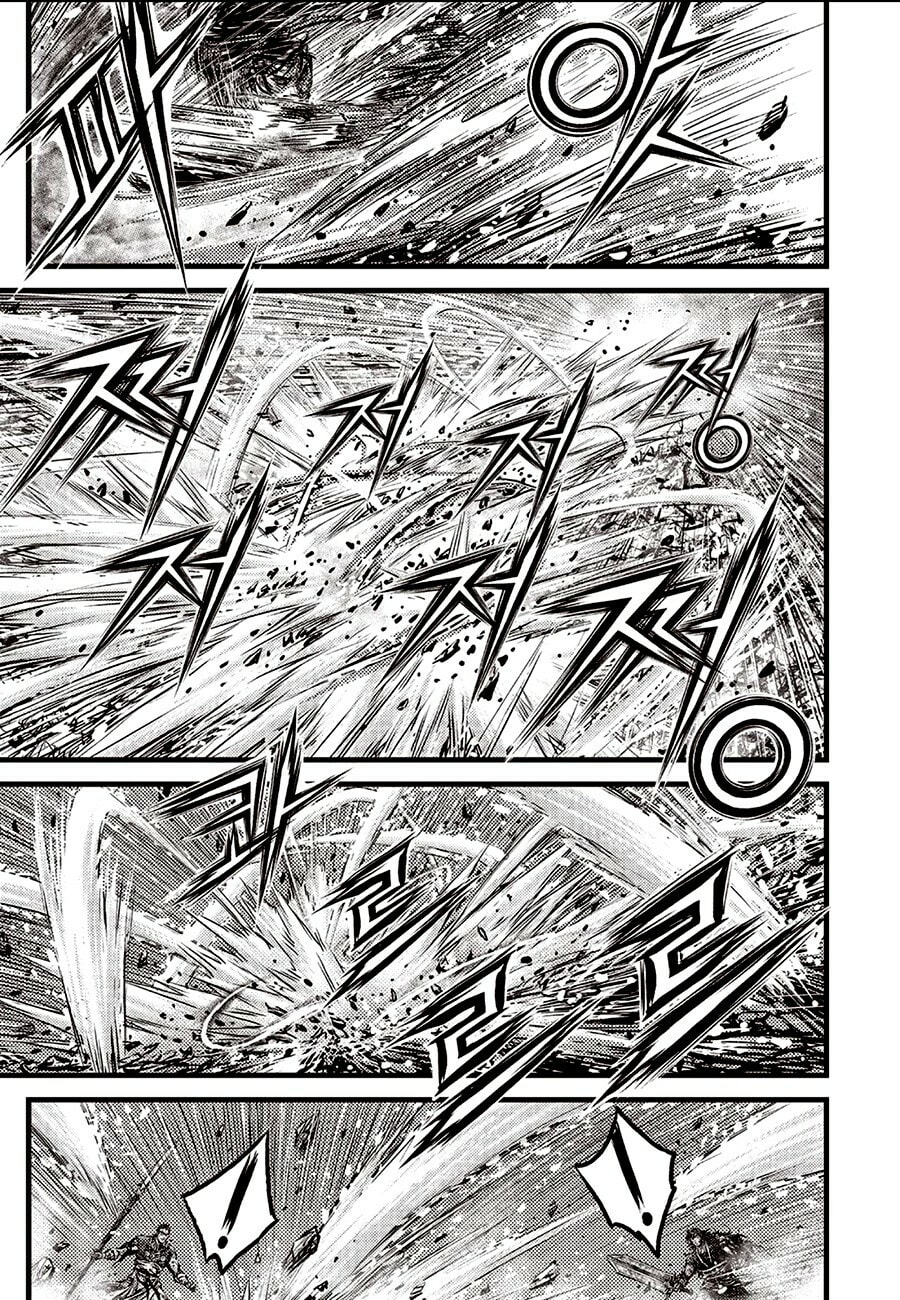 The Ruler of the Land Chapter 714 page 15 - 