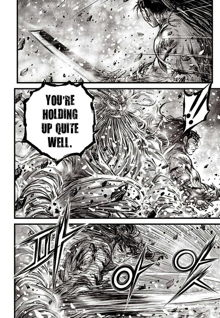 The Ruler of the Land Chapter 714 page 18 - 