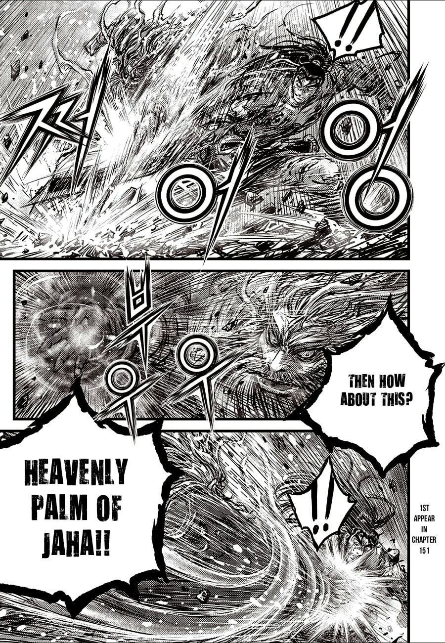 The Ruler of the Land Chapter 714 page 19 - 
