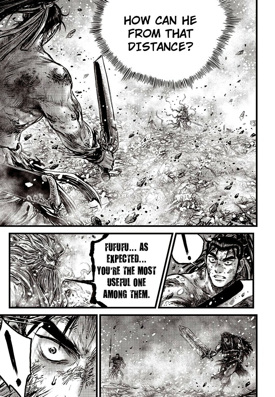 The Ruler of the Land Chapter 714 page 9 - 