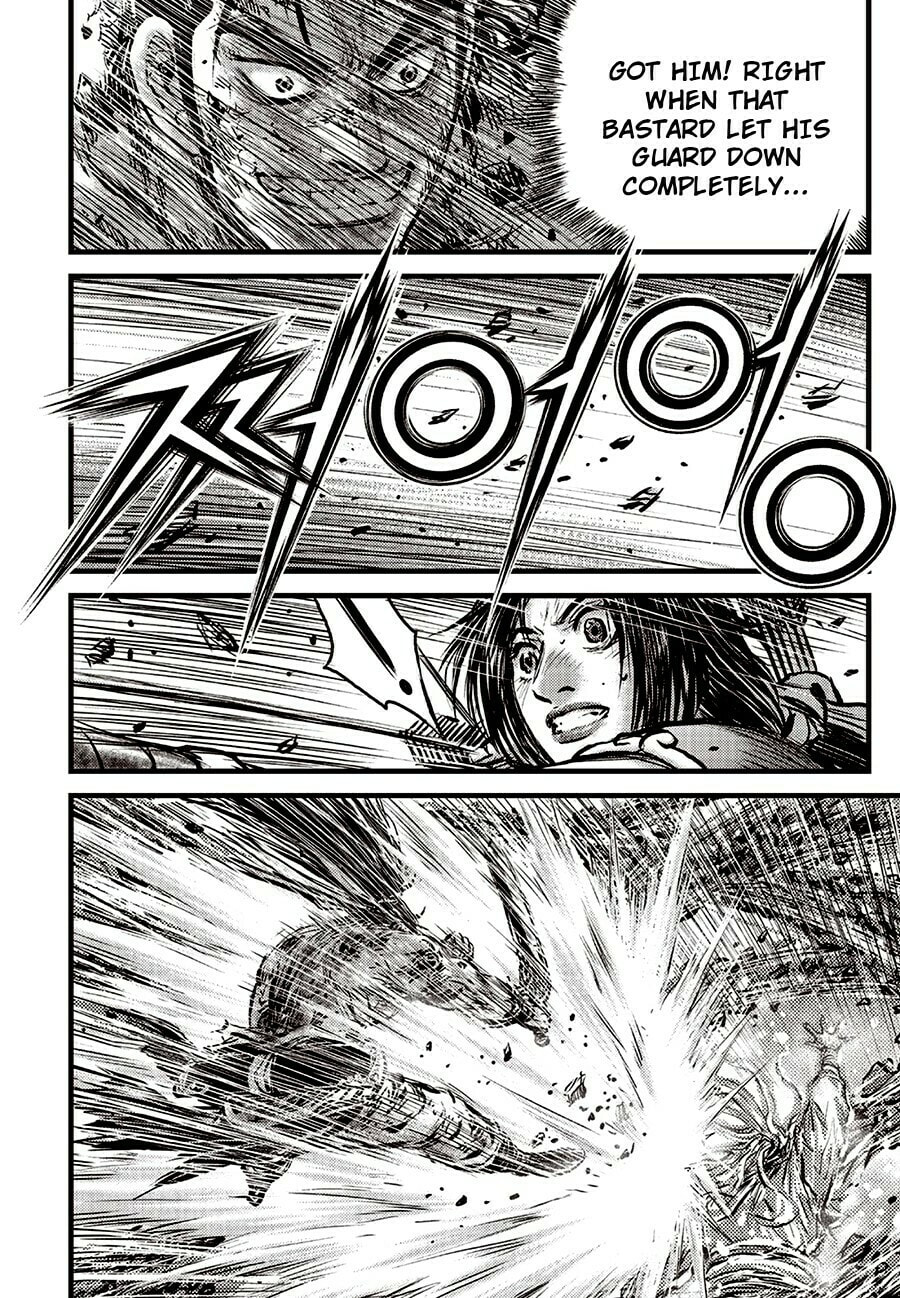 The Ruler of the Land Chapter 715 page 12 - 