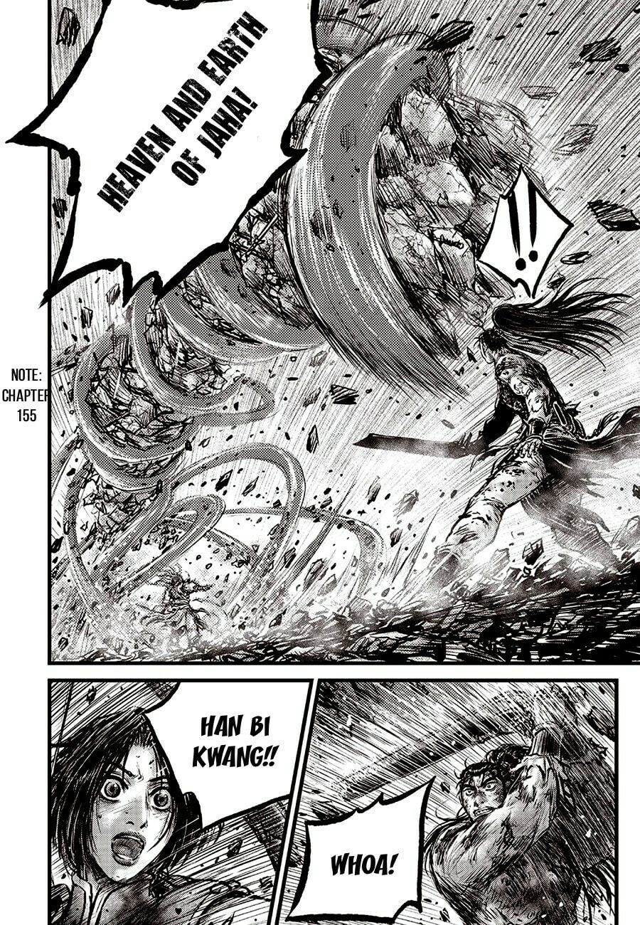 The Ruler of the Land Chapter 715 page 14 - 