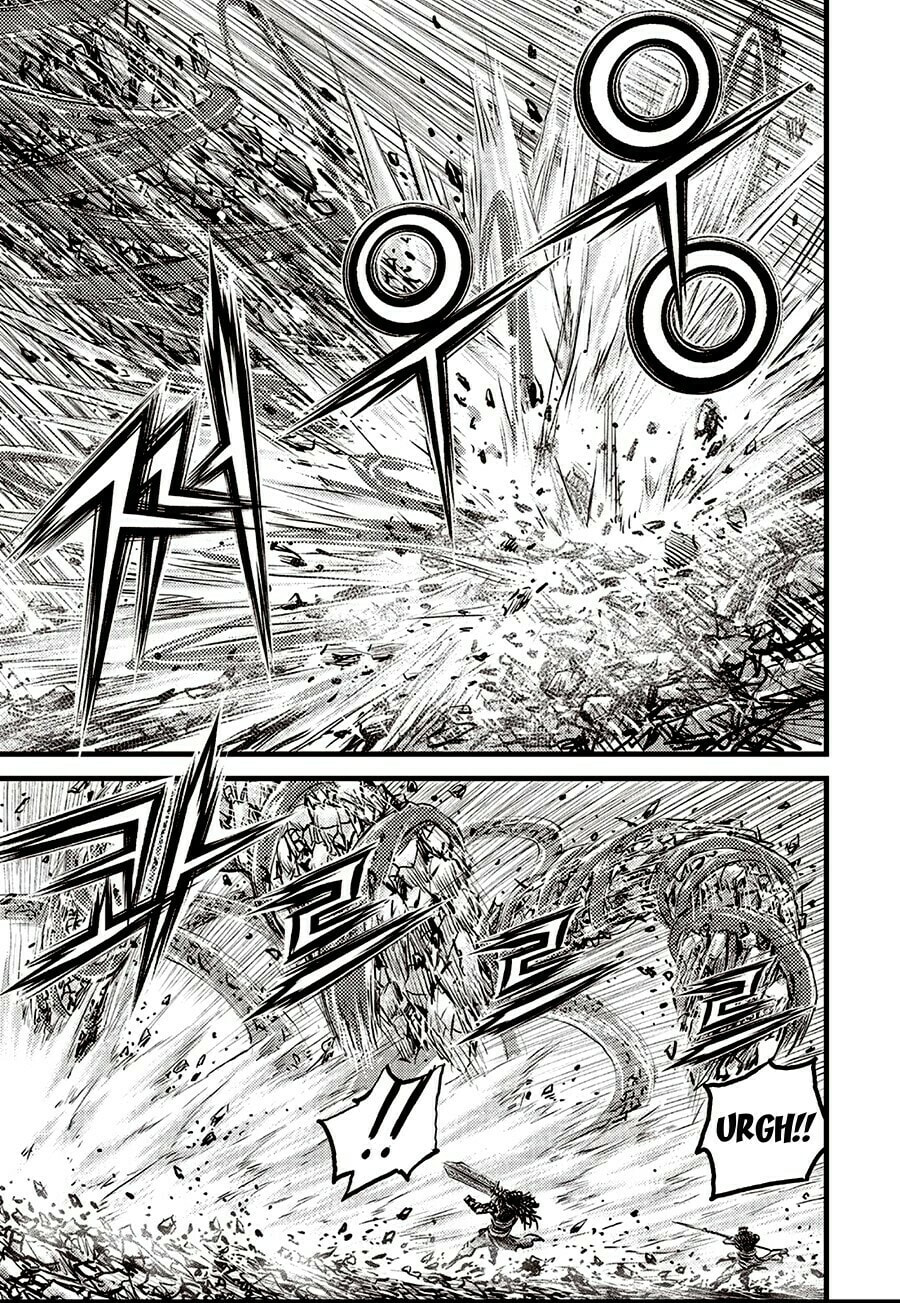 The Ruler of the Land Chapter 715 page 15 - 