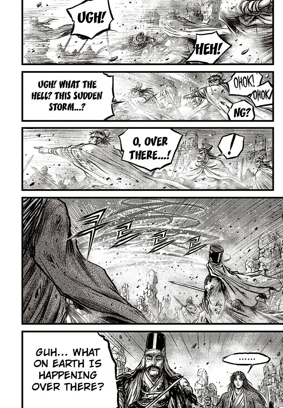 The Ruler of the Land Chapter 715 page 18 - 
