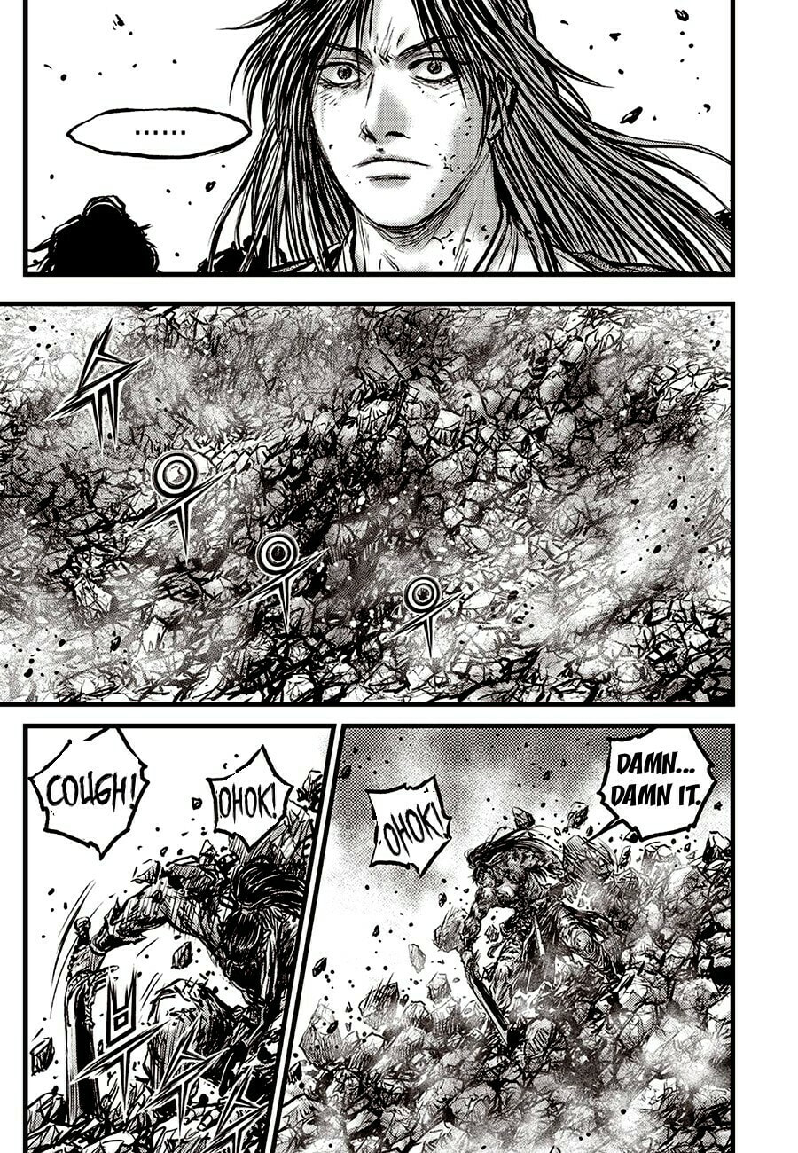 The Ruler of the Land Chapter 715 page 19 - 