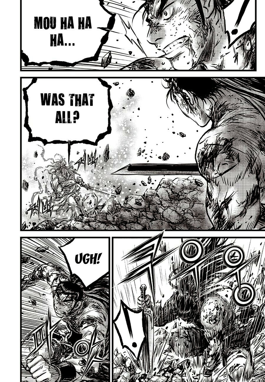 The Ruler of the Land Chapter 715 page 20 - 