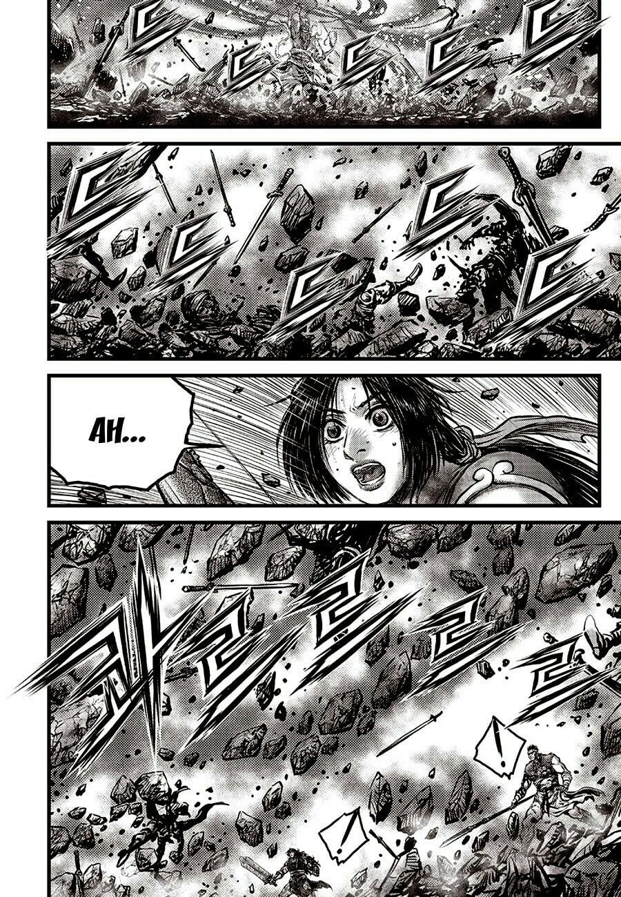The Ruler of the Land Chapter 715 page 6 - 