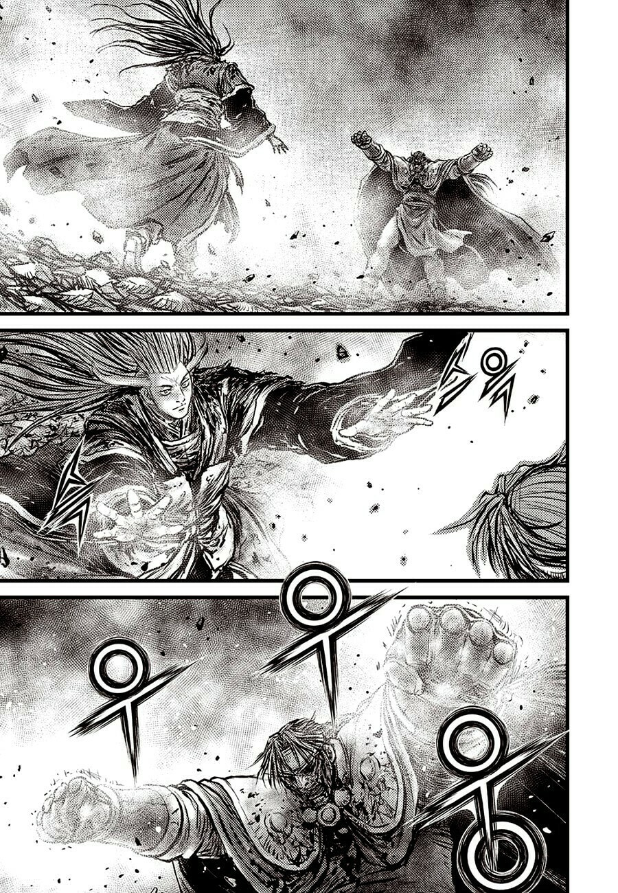 The Ruler of the Land Chapter 716 page 11 - 
