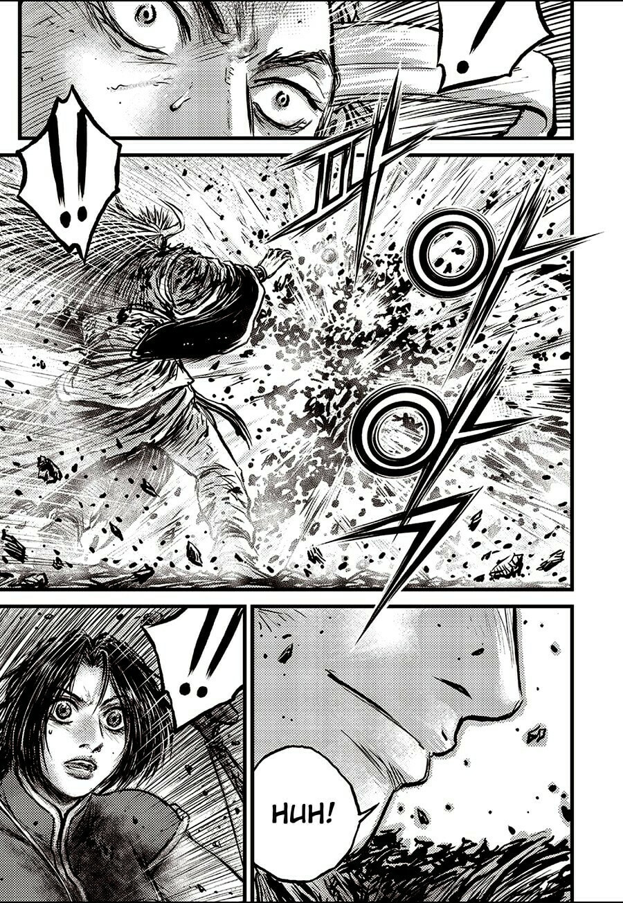 The Ruler of the Land Chapter 716 page 13 - 
