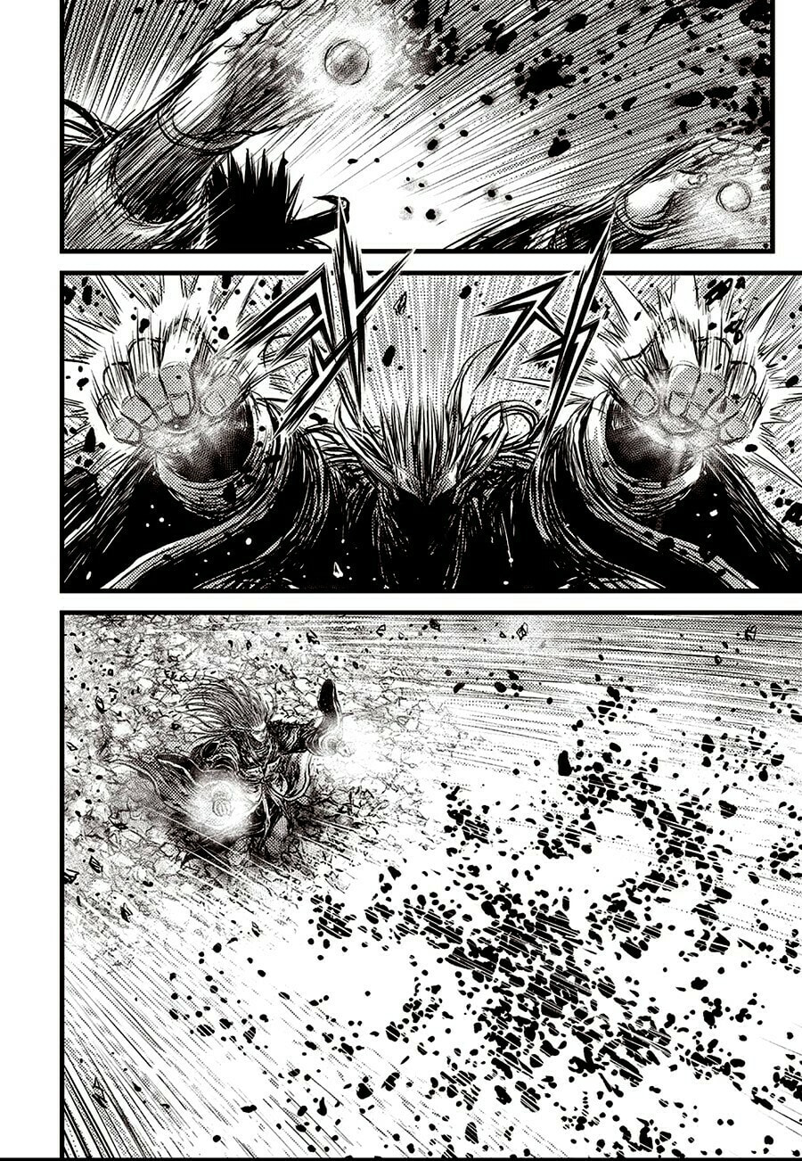 The Ruler of the Land Chapter 716 page 14 - 