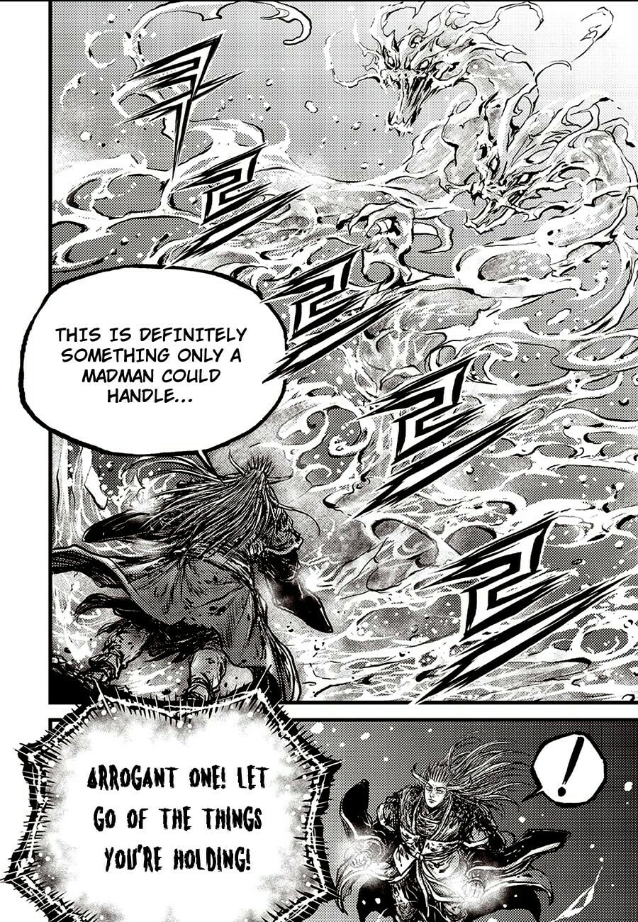 The Ruler of the Land Chapter 716 page 16 - 