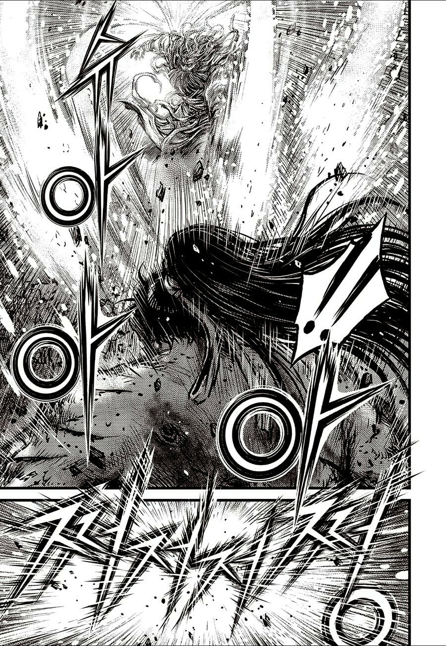 The Ruler of the Land Chapter 716 page 3 - 