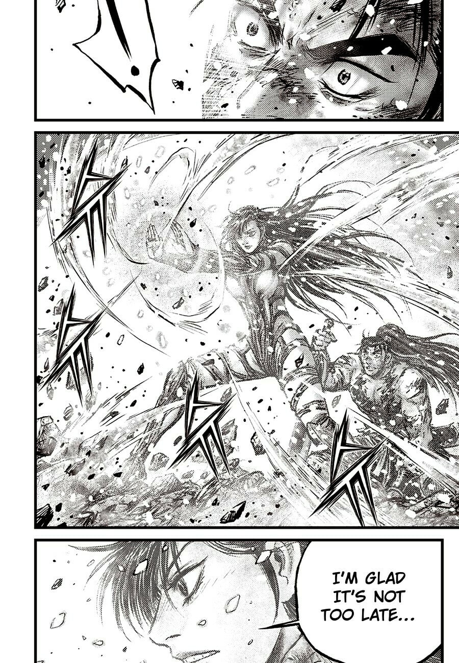 The Ruler of the Land Chapter 716 page 4 - 