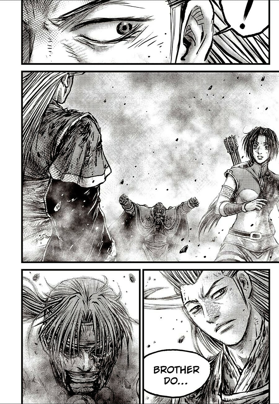 The Ruler of the Land Chapter 716 page 8 - 