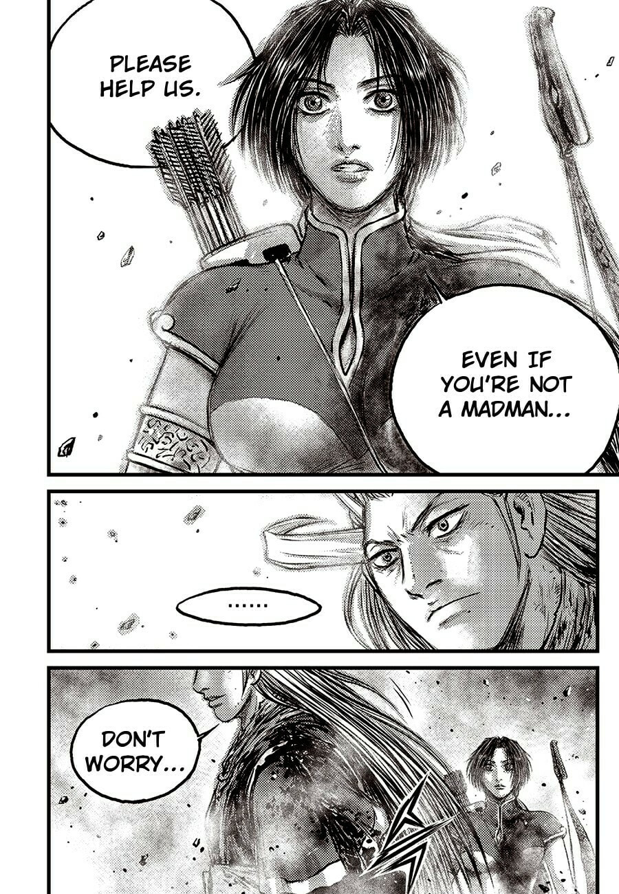 The Ruler of the Land Chapter 716 page 10 - 