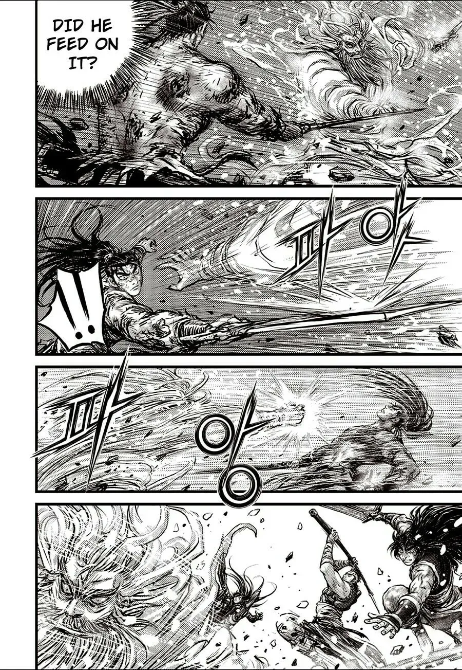 The Ruler of the Land Chapter 717 page 18 - 