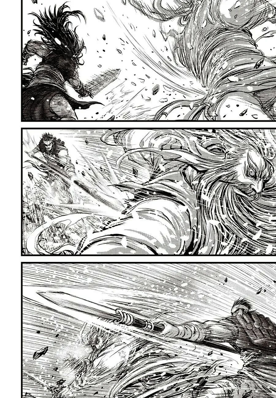 The Ruler of the Land Chapter 717 page 20 - 
