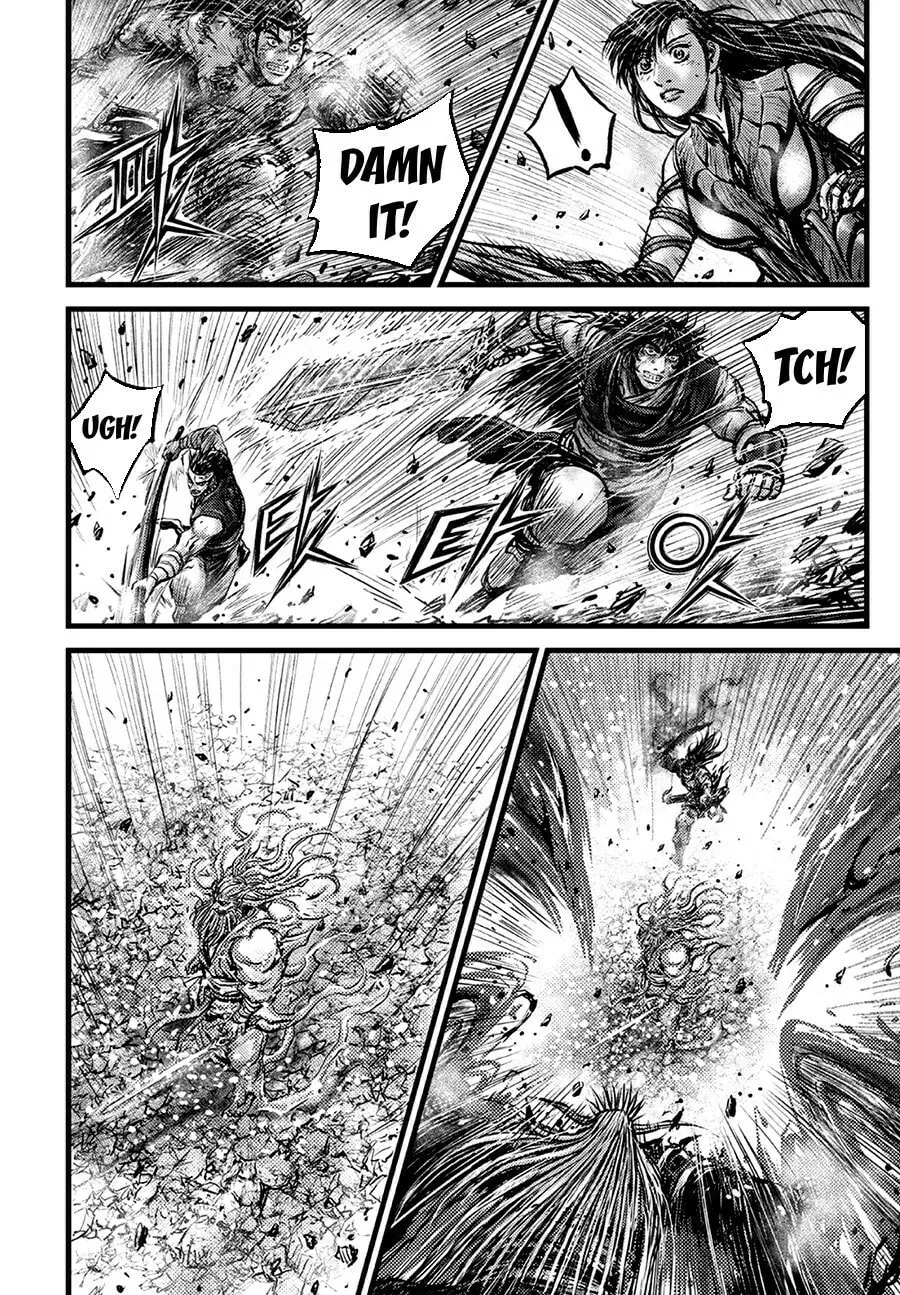 The Ruler of the Land Chapter 718 page 14 - 