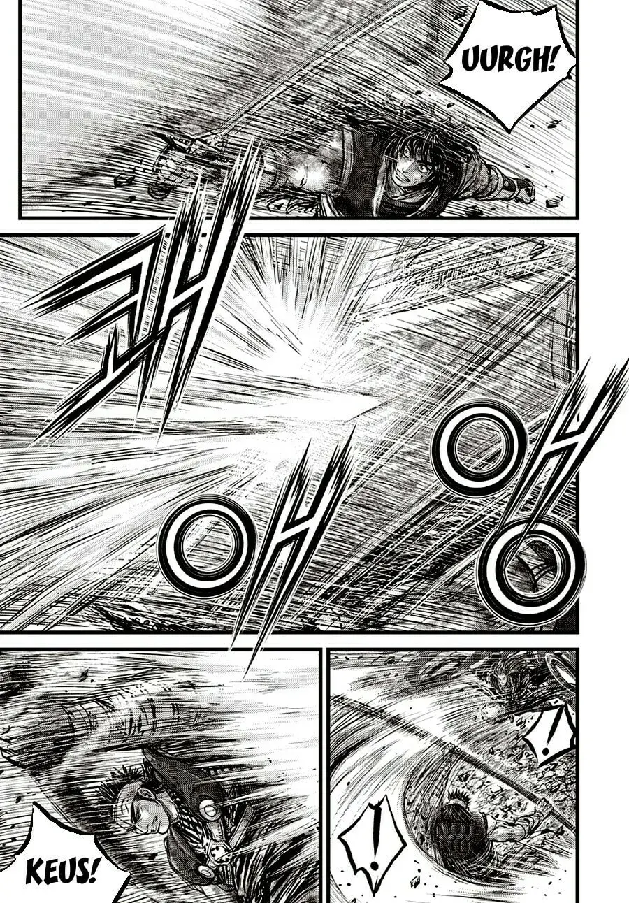 The Ruler of the Land Chapter 718 page 3 - 