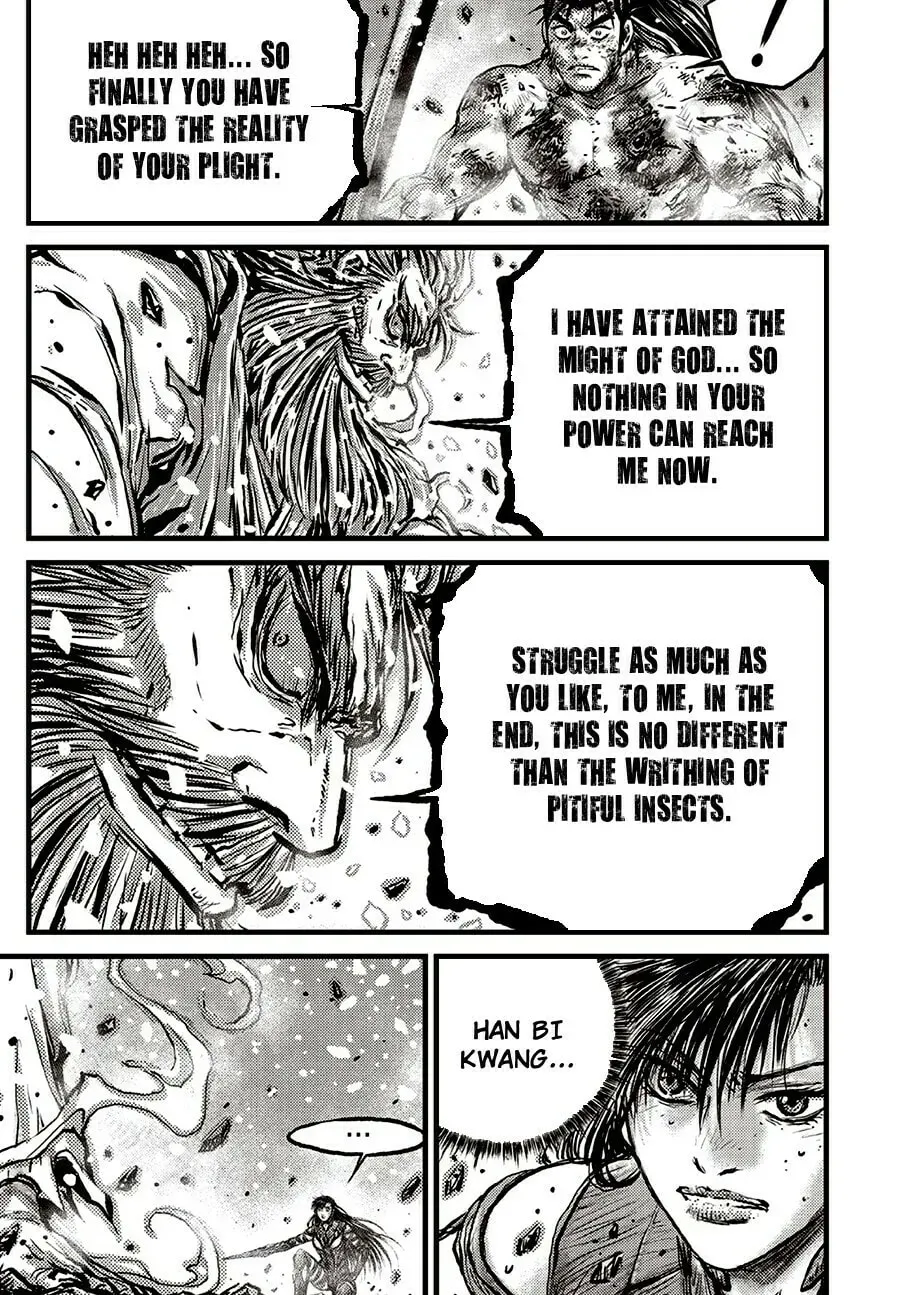 The Ruler of the Land Chapter 718 page 7 - 