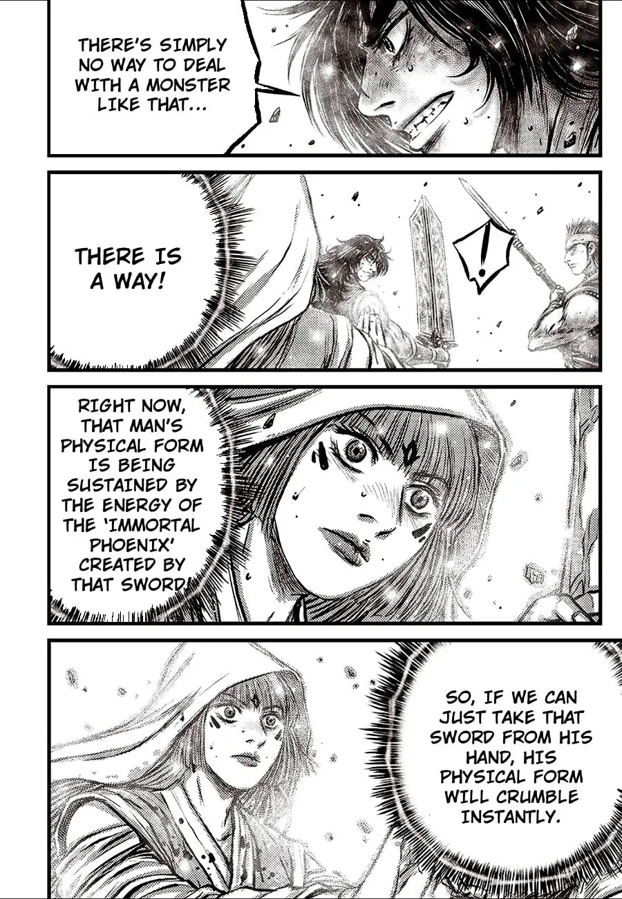 The Ruler of the Land Chapter 719 page 14 - 