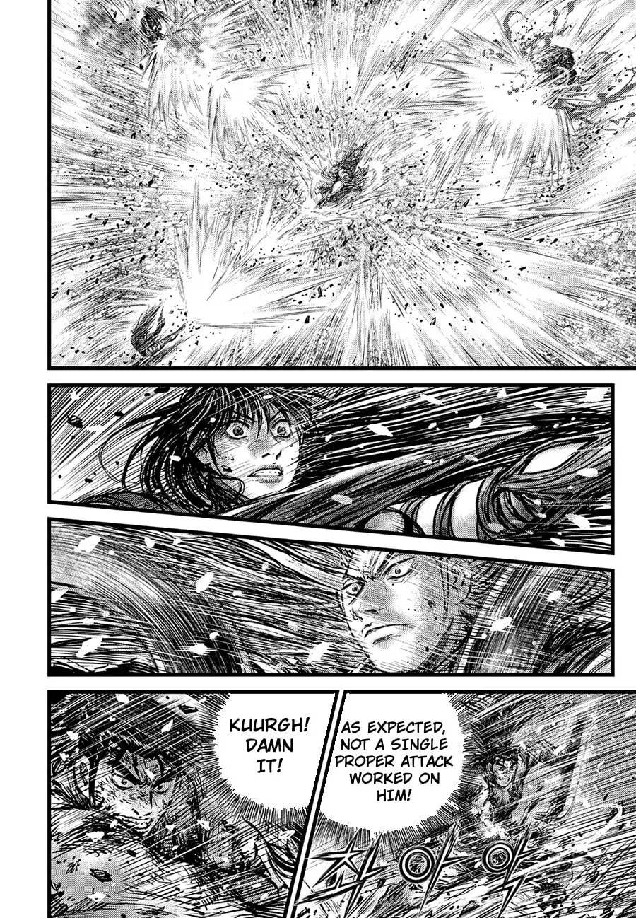 The Ruler of the Land Chapter 719 page 16 - 