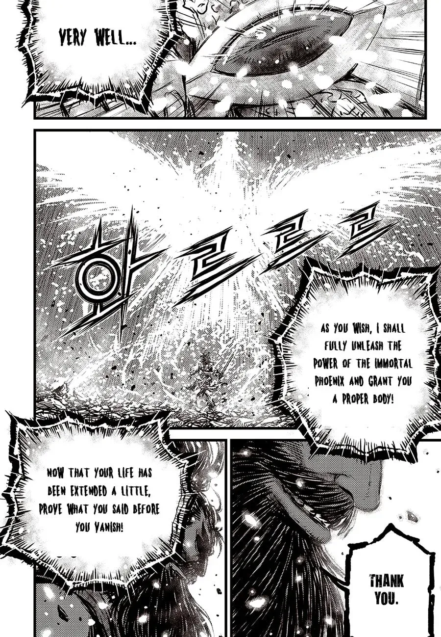 The Ruler of the Land Chapter 719 page 22 - 
