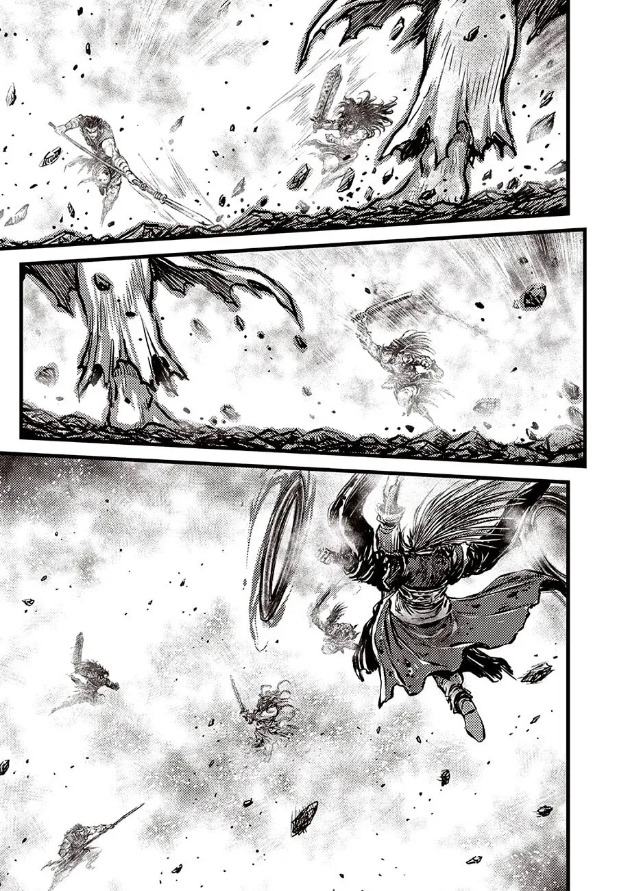 The Ruler of the Land Chapter 719 page 7 - 