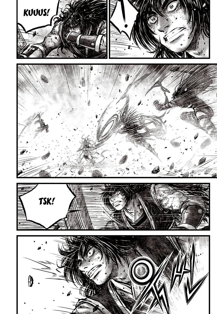 The Ruler of the Land Chapter 719 page 10 - 
