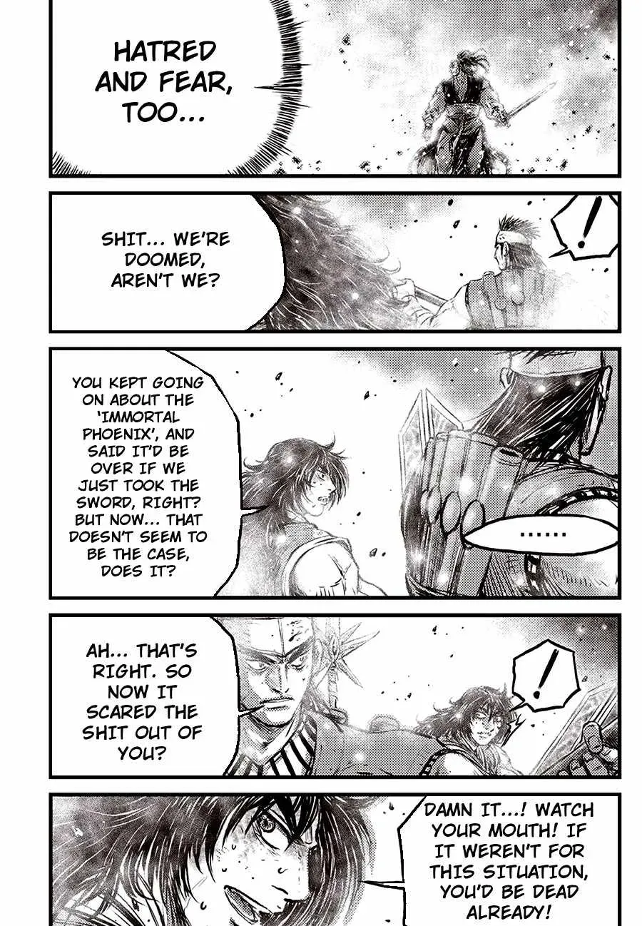The Ruler of the Land Chapter 720 page 12 - 